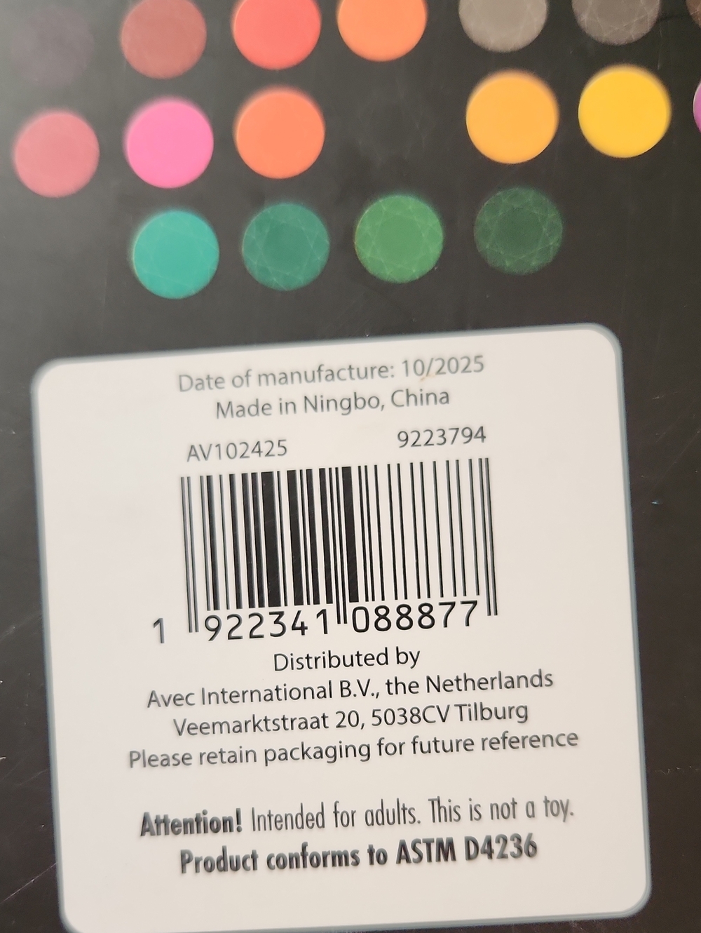 Diamond Painting ( Neon) Colors - Picture 11 of 11